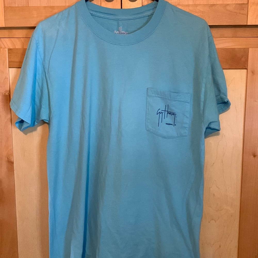 Guy Harvey shirt. Size Medium